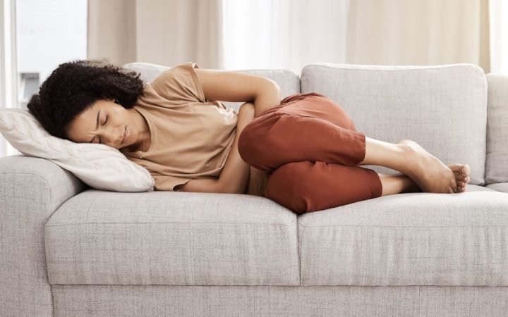 Post Pregnancy Stomach Pain- Matritva Care