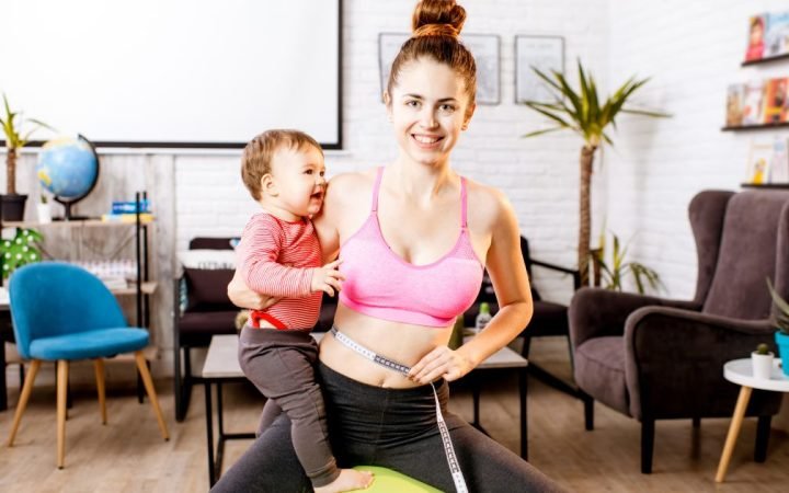 Post-Pregnancy Weight Loss - MATRITVA CARE