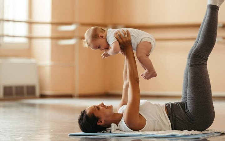 Post Pregnancy care- Matritva Care