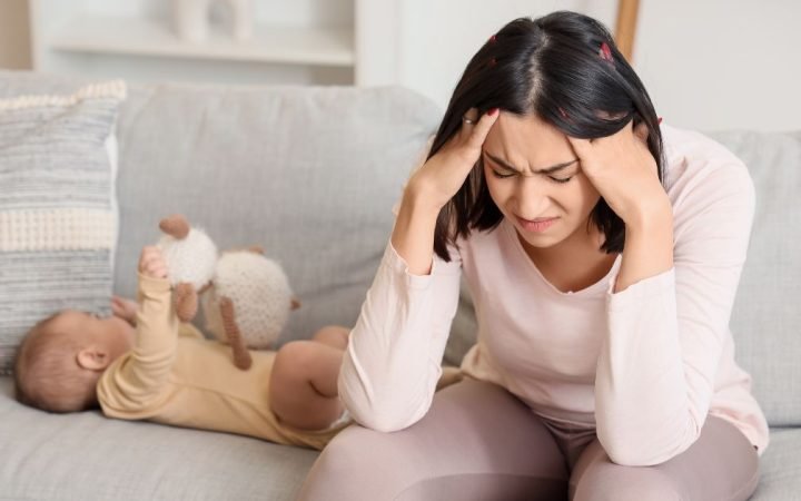 Postpartum Depression - matritva care