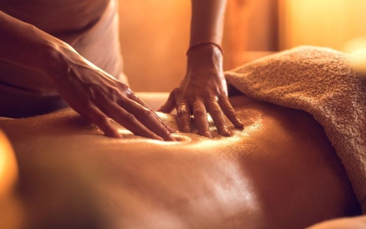 Postpartum Massage for New Moms Myths, Facts, and Expert Tips for Recovery- matritva care