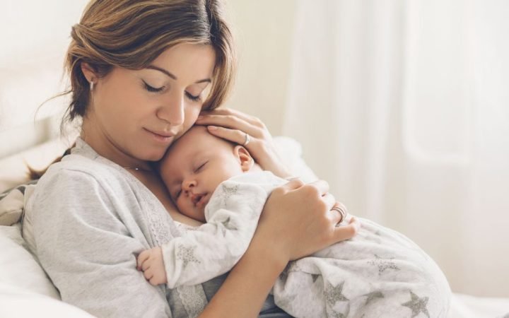 Postpartum Radiance: Embracing Your New Glow - matritva care