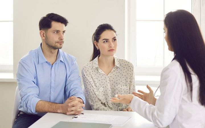 Pre Pregnancy Check-Up for couple - Matritva Care