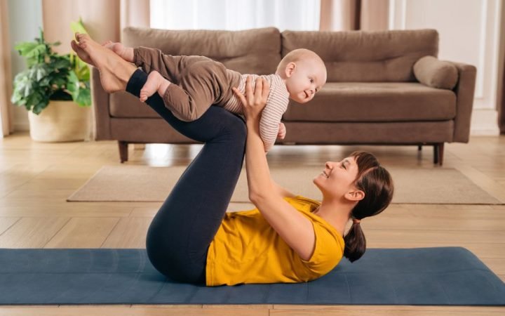 Self-Love Sculpt: Nurturing Positive Body Image After Birth