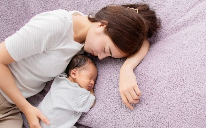 Sutika Paricharya Sleep - Matritva Care