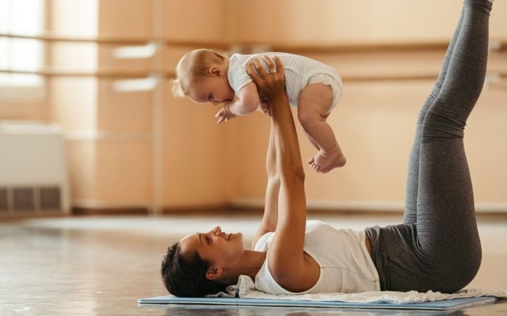 _Weight Gain Post Pregnancy - Matritva Care