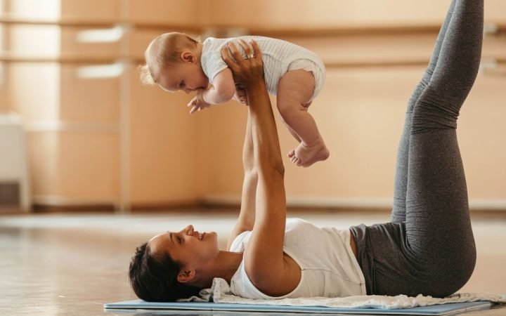 Your Unique Post-Baby Body Journey - matritva care
