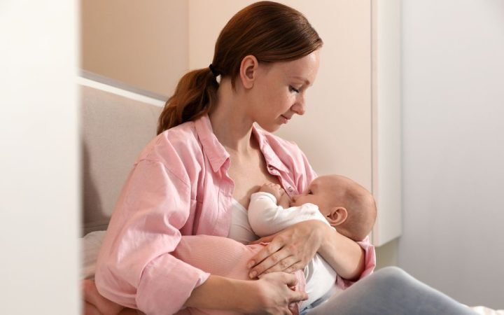 breast milk production - matritva care