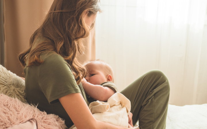 breastfeeding - matritva care