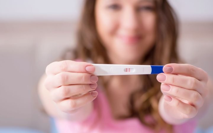 how check pregnancy at home - Matritva Care