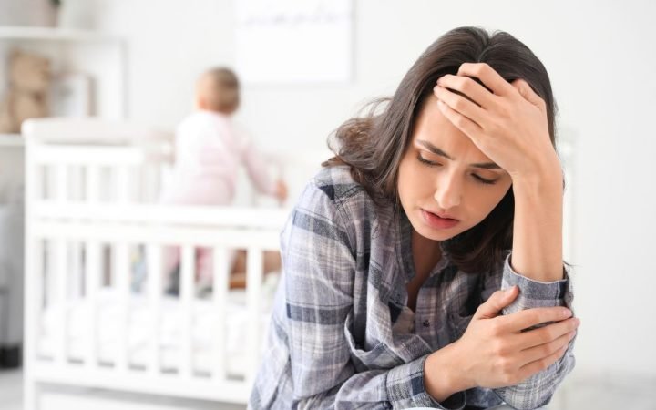 post pregnancy depression - Matritva Care