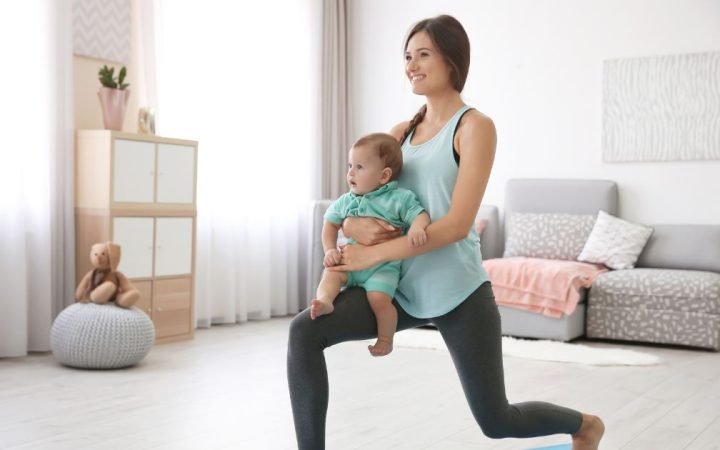 yoga in Sutika Paricharya - - Matritva Care